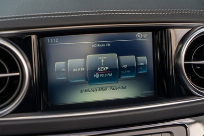 2017 Mercedes-Benz SL-Class SL 450