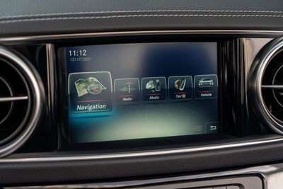 2017 Mercedes-Benz SL-Class SL 450