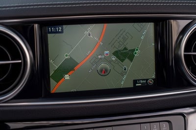 2017 Mercedes-Benz SL-Class SL 450