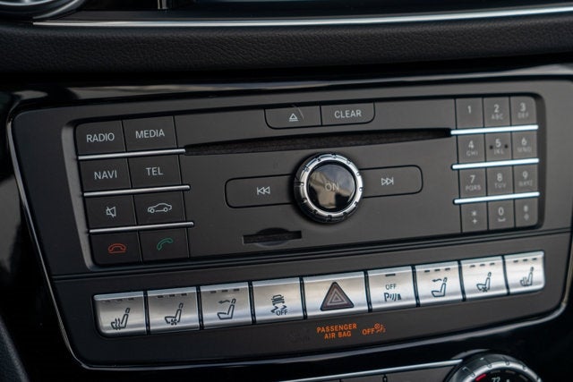 2017 Mercedes-Benz SL-Class SL 450