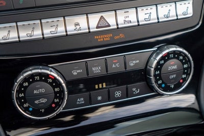 2017 Mercedes-Benz SL-Class SL 450