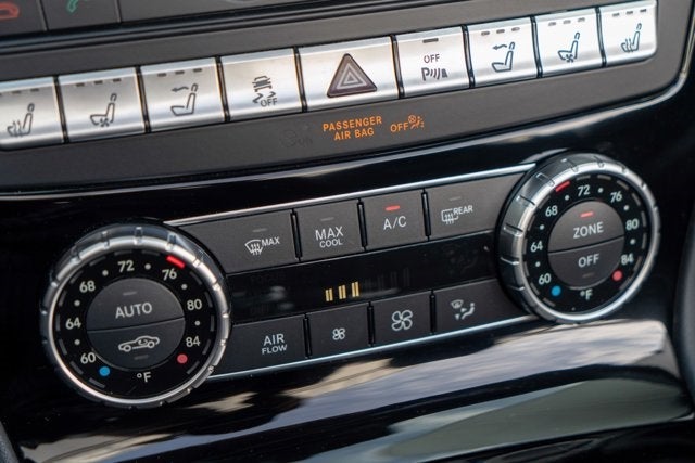 2017 Mercedes-Benz SL-Class SL 450