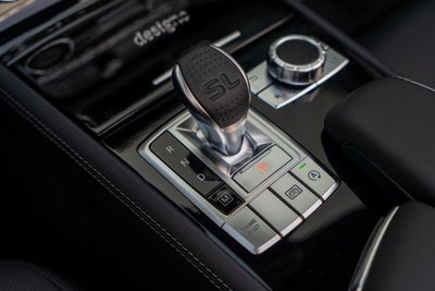 2017 Mercedes-Benz SL-Class SL 450