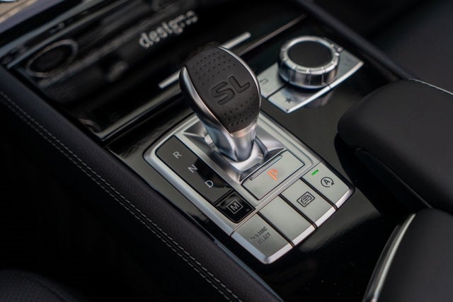 2017 Mercedes-Benz SL-Class SL 450