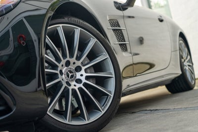 2017 Mercedes-Benz SL-Class SL 450