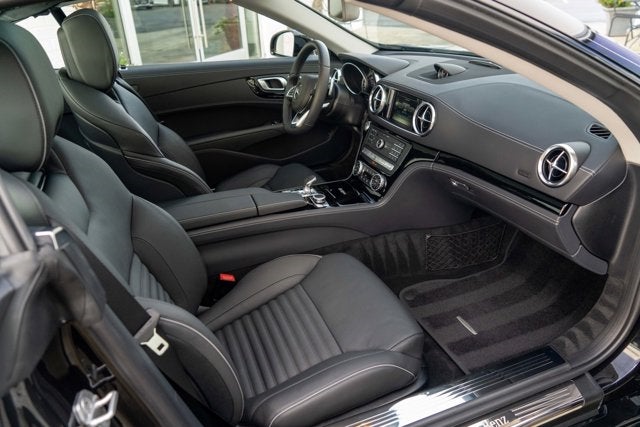 2017 Mercedes-Benz SL-Class SL 450
