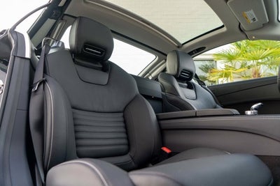 2017 Mercedes-Benz SL-Class SL 450