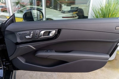 2017 Mercedes-Benz SL-Class SL 450