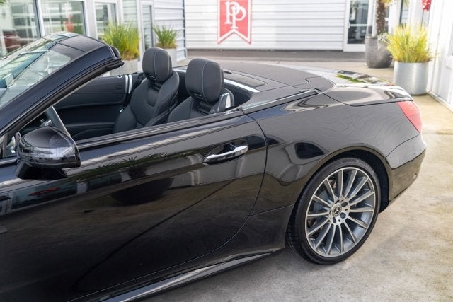 2017 Mercedes-Benz SL-Class SL 450