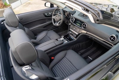 2017 Mercedes-Benz SL-Class SL 450