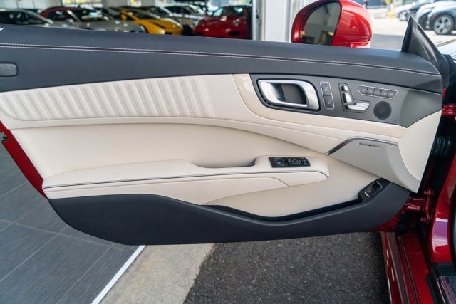 2017 Mercedes-Benz SL-Class SL 450