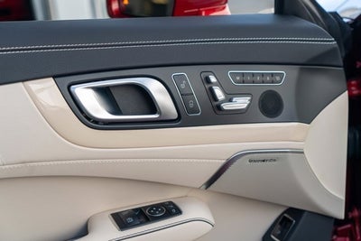 2017 Mercedes-Benz SL-Class SL 450