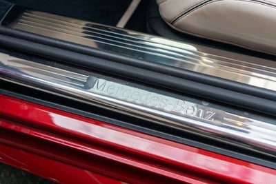 2017 Mercedes-Benz SL-Class SL 450