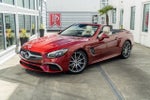 2017 Mercedes-Benz SL-Class SL 450
