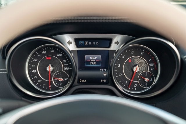 2017 Mercedes-Benz SL-Class SL 450