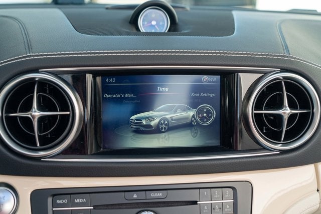 2017 Mercedes-Benz SL-Class SL 450