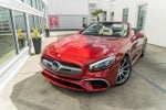 2017 Mercedes-Benz SL-Class SL 450