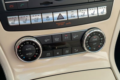 2017 Mercedes-Benz SL-Class SL 450