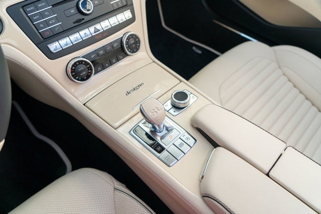 2017 Mercedes-Benz SL-Class SL 450