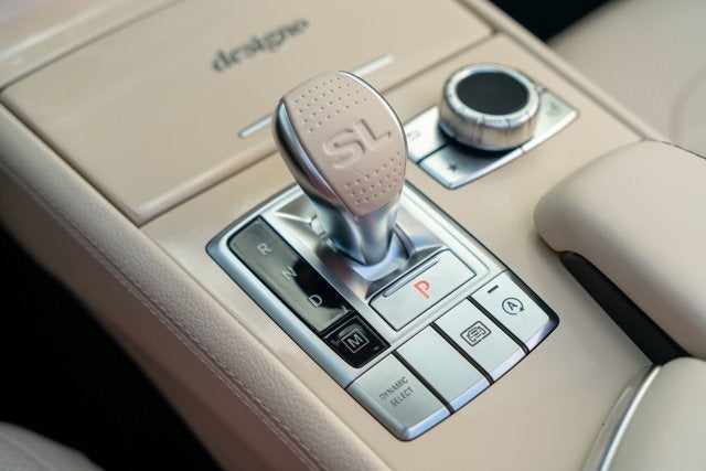 2017 Mercedes-Benz SL-Class SL 450