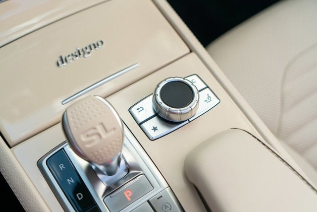 2017 Mercedes-Benz SL-Class SL 450