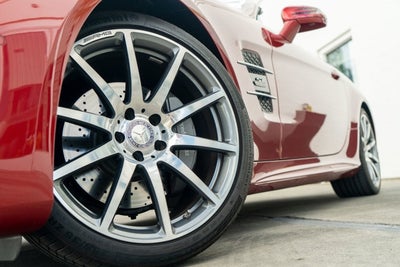 2017 Mercedes-Benz SL-Class SL 450