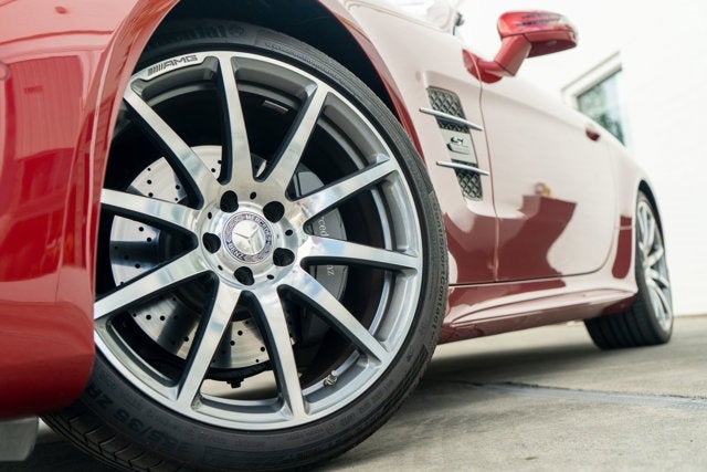2017 Mercedes-Benz SL-Class SL 450