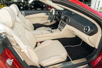 2017 Mercedes-Benz SL-Class SL 450