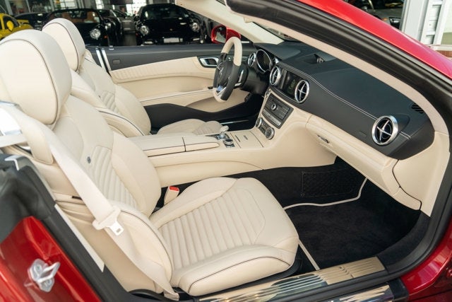 2017 Mercedes-Benz SL-Class SL 450