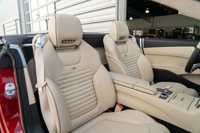 2017 Mercedes-Benz SL-Class SL 450