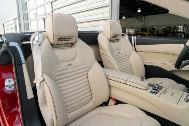2017 Mercedes-Benz SL-Class SL 450