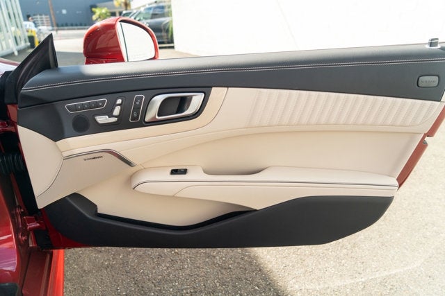 2017 Mercedes-Benz SL-Class SL 450