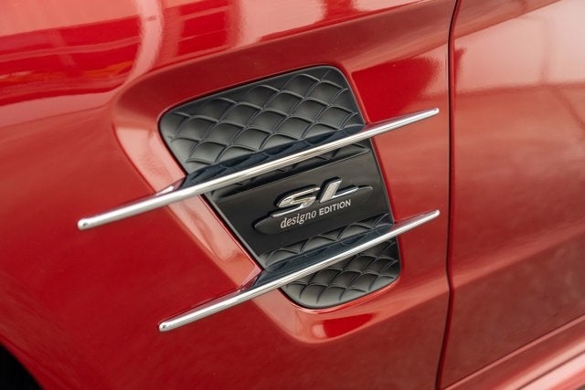 2017 Mercedes-Benz SL-Class SL 450