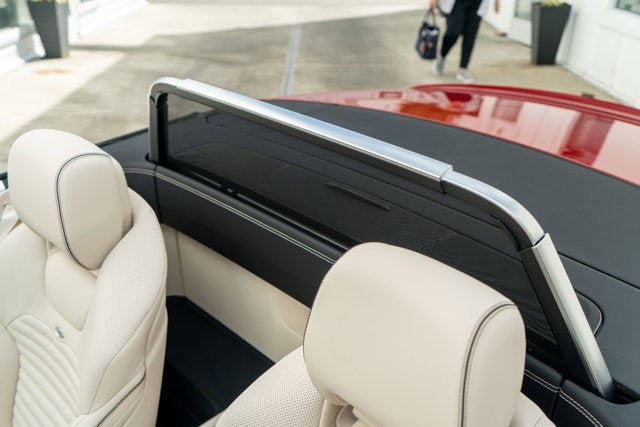 2017 Mercedes-Benz SL-Class SL 450
