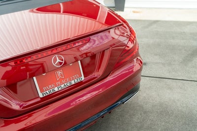 2017 Mercedes-Benz SL-Class SL 450