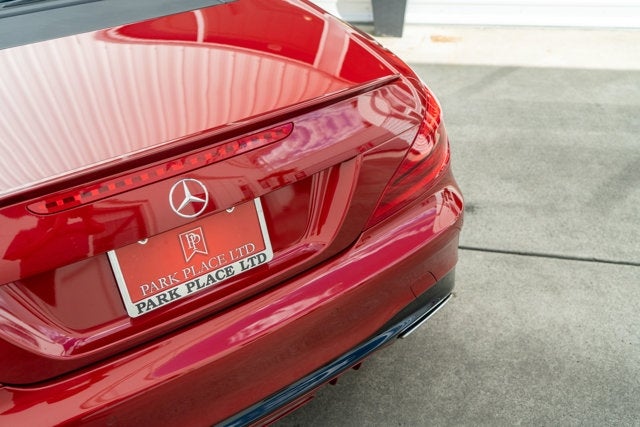 2017 Mercedes-Benz SL-Class SL 450