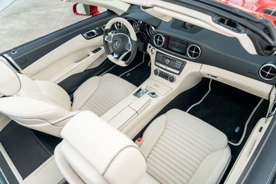 2017 Mercedes-Benz SL-Class SL 450