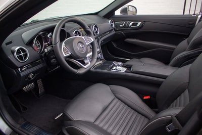 2019 Mercedes-Benz SL-Class SL 450