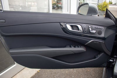 2019 Mercedes-Benz SL-Class SL 450