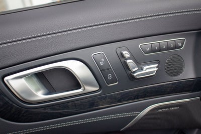 2019 Mercedes-Benz SL-Class SL 450