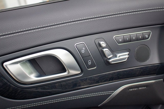 2019 Mercedes-Benz SL-Class SL 450
