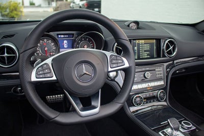 2019 Mercedes-Benz SL-Class SL 450