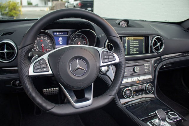 2019 Mercedes-Benz SL-Class SL 450