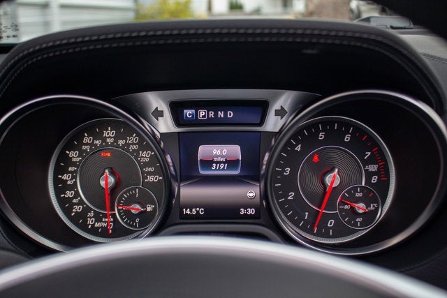 2019 Mercedes-Benz SL-Class SL 450