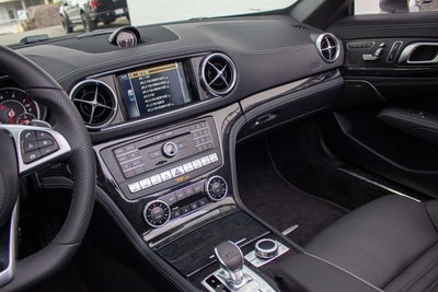 2019 Mercedes-Benz SL-Class SL 450