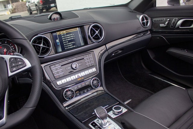2019 Mercedes-Benz SL-Class SL 450