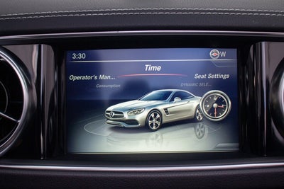 2019 Mercedes-Benz SL-Class SL 450