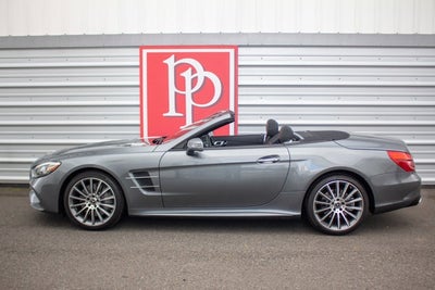 2019 Mercedes-Benz SL-Class SL 450