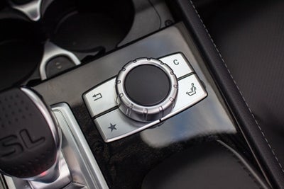 2019 Mercedes-Benz SL-Class SL 450