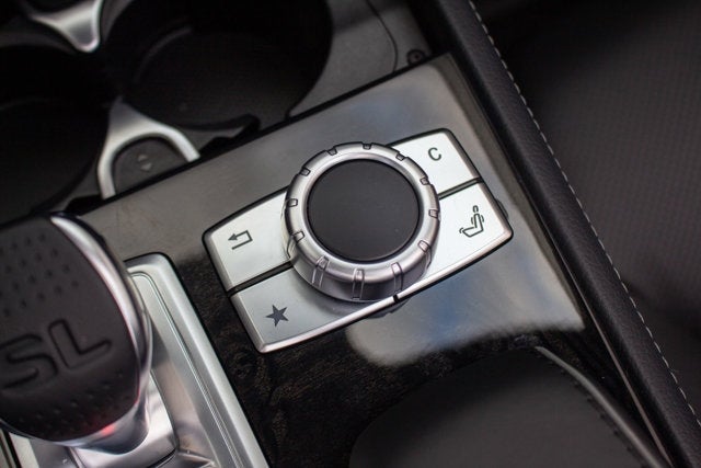 2019 Mercedes-Benz SL-Class SL 450